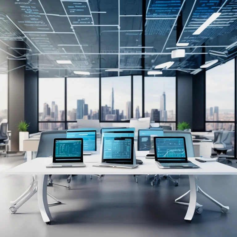 Custom Software Development Icon